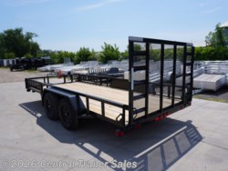 2026 UE 83"x16ft Utility by Load Trail from Central Trailer Sales in East Bethel, Minnesota