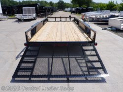 New 2026 Load Trail UE 83"x16ft Utility available in East Bethel, Minnesota