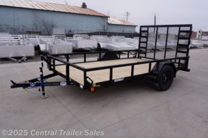 2025 Load Trail SE 83"X12' Single Axle Steel Utility Trailer