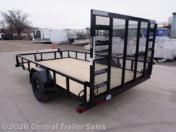 2025 SE 83"X12ft Utility by Load Trail from Central Trailer Sales in East Bethel, Minnesota
