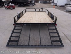New 2025 Load Trail SE 83"X12ft Utility available in East Bethel, Minnesota