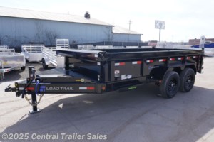 2025 Load Trail DL 83"x14ft Dump