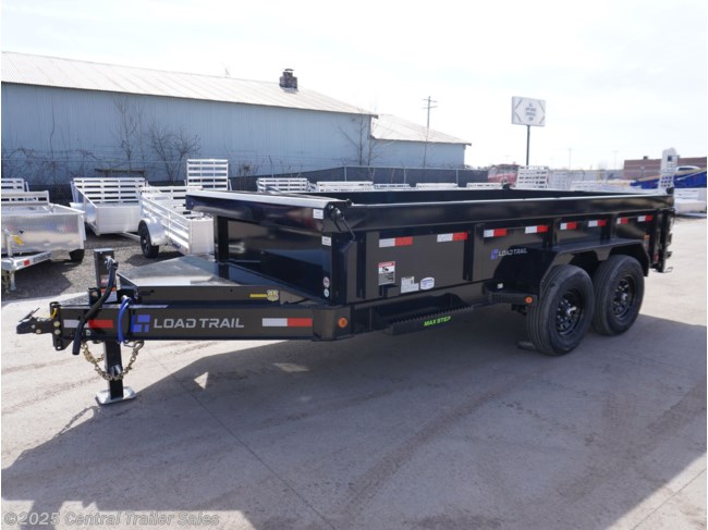 2025 Load Trail DL 83"x14ft Dump