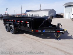 2026 Load Trail DL 83"x14ft Dump - New Dump Trailer for sale by Central Trailer Sales in East Bethel, Minnesota