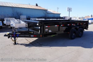 2026 Load Trail DL 83"x16ft Dump