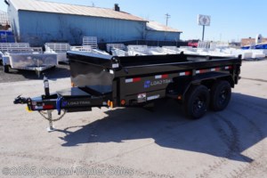 2026 Load Trail DE 6x12ft Dump