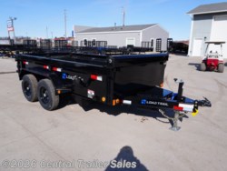 2026 Load Trail DE 6x12ft Dump - New Dump Trailer for sale by Central Trailer Sales in East Bethel, Minnesota