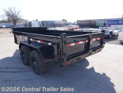 2026 DE 6x12ft Dump by Load Trail from Central Trailer Sales in East Bethel, Minnesota
