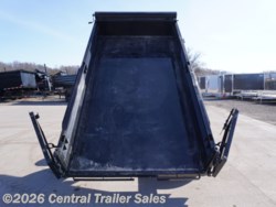 New 2026 Load Trail DE 6x12ft Dump available in East Bethel, Minnesota