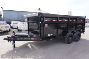 2026 Load Trail DL 83"x14ft Dump
