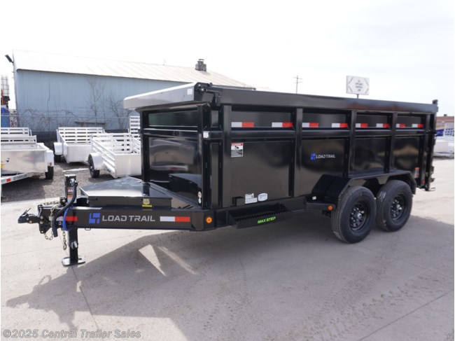 2026 Load Trail DL 83"x14ft Dump