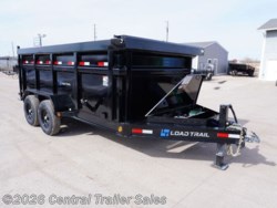 2026 Load Trail DL 83"x14ft Dump - New Dump Trailer for sale by Central Trailer Sales in East Bethel, Minnesota