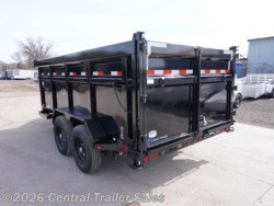2026 DL 83"x14ft Dump by Load Trail from Central Trailer Sales in East Bethel, Minnesota