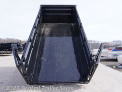 New 2026 Load Trail DL 83"x14ft Dump available in East Bethel, Minnesota