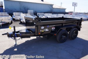 2026 Load Trail DE 5x10ft Dump