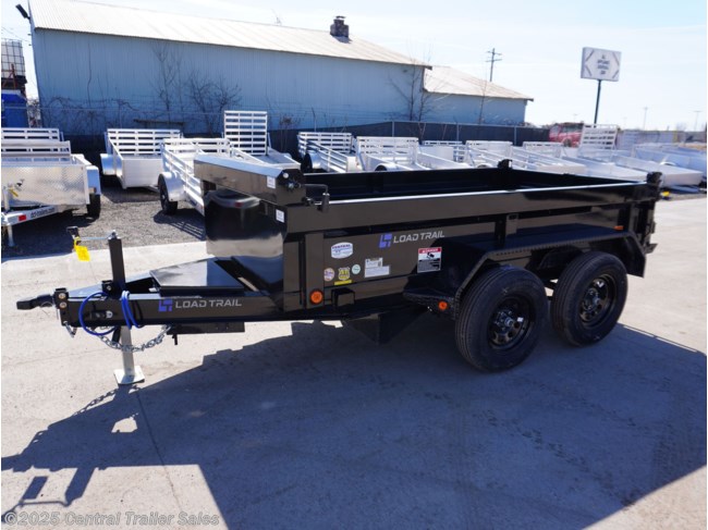 2026 Load Trail DE 5x10ft Dump