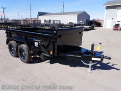 2026 Load Trail DE 5x10ft Dump - New Dump Trailer for sale by Central Trailer Sales in East Bethel, Minnesota