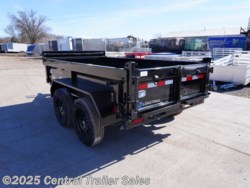 2026 DE 5x10ft Dump by Load Trail from Central Trailer Sales in East Bethel, Minnesota