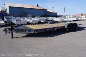 2025 Diamond C HDT 22ft Tilt