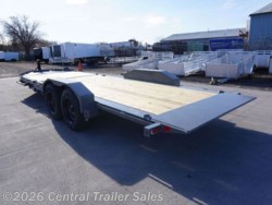 2025 HDT 207 22ft Tilt by Diamond C from Central Trailer Sales in East Bethel, Minnesota