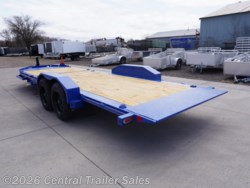 2025 HDT 207 22ft Tilt by Diamond C from Central Trailer Sales in East Bethel, Minnesota