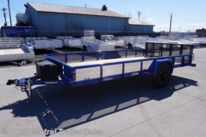 2025 Diamond C PSA 83"x14ft Venture Utility