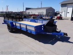 2025 Diamond C 83"x14ft Utility Trailer, Venture Series - New Utility Trailer for sale by Central Trailer Sales in East Bethel, Minnesota