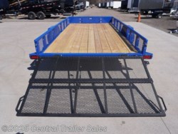 New 2025 Diamond C 83"x14ft Utility Trailer, Venture Series available in East Bethel, Minnesota