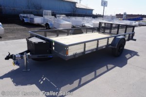 2025 Diamond C PSA 83"x14ft Venture Utility