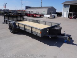 2025 Diamond C PSA 135 83"x14ft Venture Utility - New Utility Trailer for sale by Central Trailer Sales in East Bethel, Minnesota