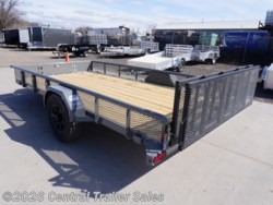 2025 PSA 135 83"x14ft Venture Utility by Diamond C from Central Trailer Sales in East Bethel, Minnesota
