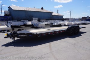 2025 Diamond C HDT 22ft Tilt