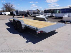 2025 HDT 207 20ft Tilt by Diamond C from Central Trailer Sales in East Bethel, Minnesota