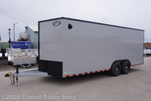 2025 CellTech 8.5x20ft Enclosed Car Hauler