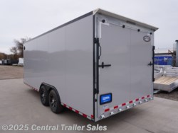 2025 8.5x20ft Enclosed Car Hauler by CellTech from Central Trailer Sales in East Bethel, Minnesota