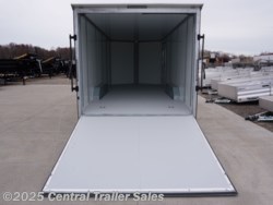 New 2025 CellTech 8.5x20ft Enclosed Car Hauler available in East Bethel, Minnesota
