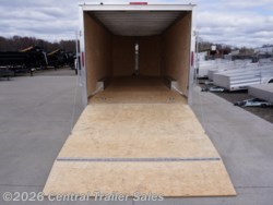 New 2025 Triton Trailers XLT 8.5x20ft Enclosed Car Hauler available in East Bethel, Minnesota