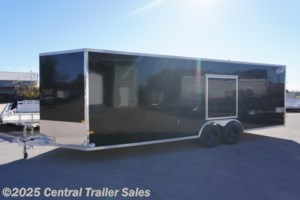 2026 Triton Trailers XLT 8.5x24ft Aluminum Enclosed