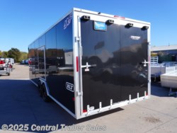 2026 XLT 8.5x24ft Aluminum Enclosed Trailer by Triton Trailers from Central Trailer Sales in East Bethel, Minnesota