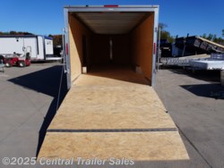 New 2026 Triton Trailers XLT 8.5x24ft Aluminum Enclosed Trailer available in East Bethel, Minnesota