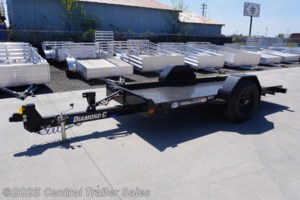 2025 Diamond C DSA 59"x12ft Tilt