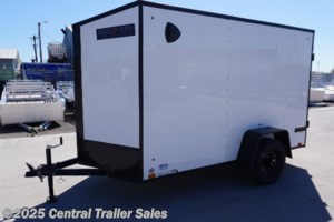 2026 Discovery Trailers Rover ET 5x10ft Enclosed