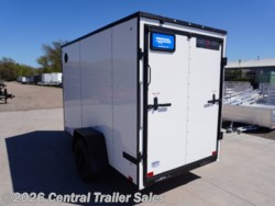 2026 Rover ET 5x10ft Enclosed by Discovery Trailers from Central Trailer Sales in East Bethel, Minnesota