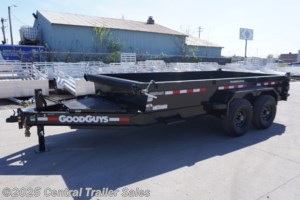 2025 GoodGuys Trailers DG 83"x14ft Dump