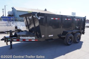 2025 GoodGuys Trailers DL 83"x14ft Dump