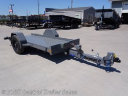2025 Diamond C DSA 59"x12ft Tilt - New Tilt Deck Trailer for sale by Central Trailer Sales in East Bethel, Minnesota