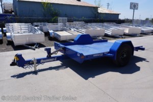 2025 Diamond C DSA 77"x10ft Tilt