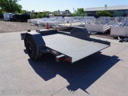 2025 DSA 107 77"x10ft Tilt by Diamond C from Central Trailer Sales in East Bethel, Minnesota