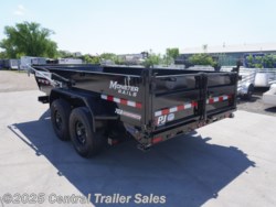 2026 DT1 14ft Dump by PJ Trailers from Central Trailer Sales in East Bethel, Minnesota