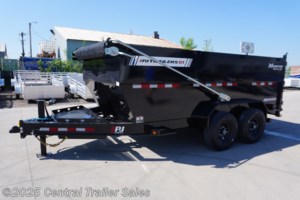 2026 PJ Trailers DT1 83"x14ft Dump